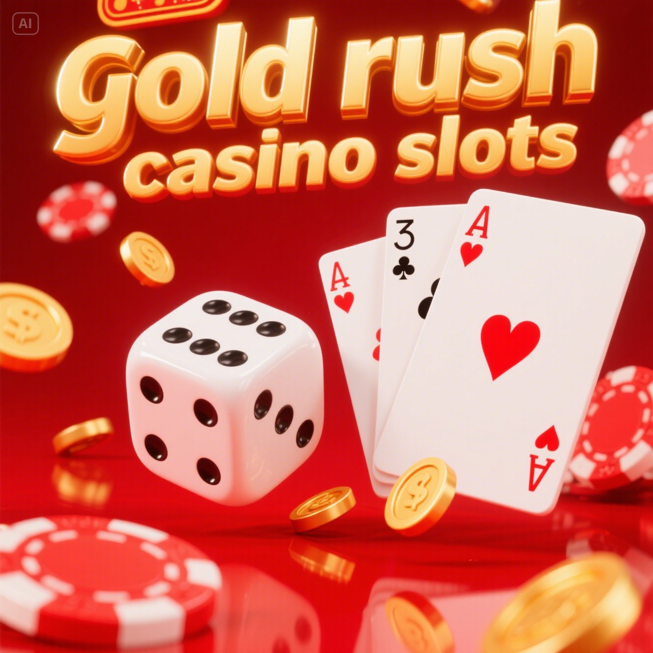 gold rush casino slots